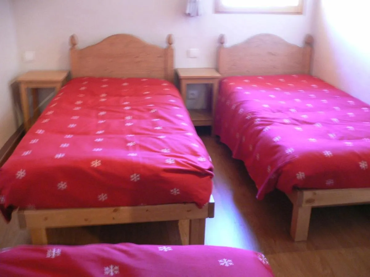 Triplex 5 Pieces, 10 Pers, Nord-Est, A 1,6Km Du Centre De Valloire, 3* Gites De France - Fr-1-263-187 Apartment