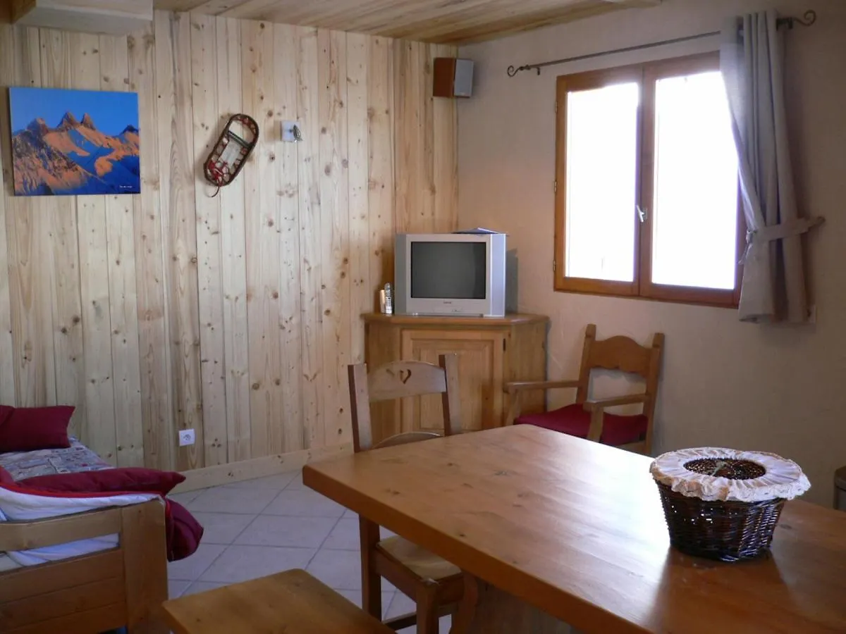 Triplex 5 Pieces, 10 Pers, Nord-Est, A 1,6Km Du Centre De Valloire, 3* Gites De France - Fr-1-263-187 Valloire