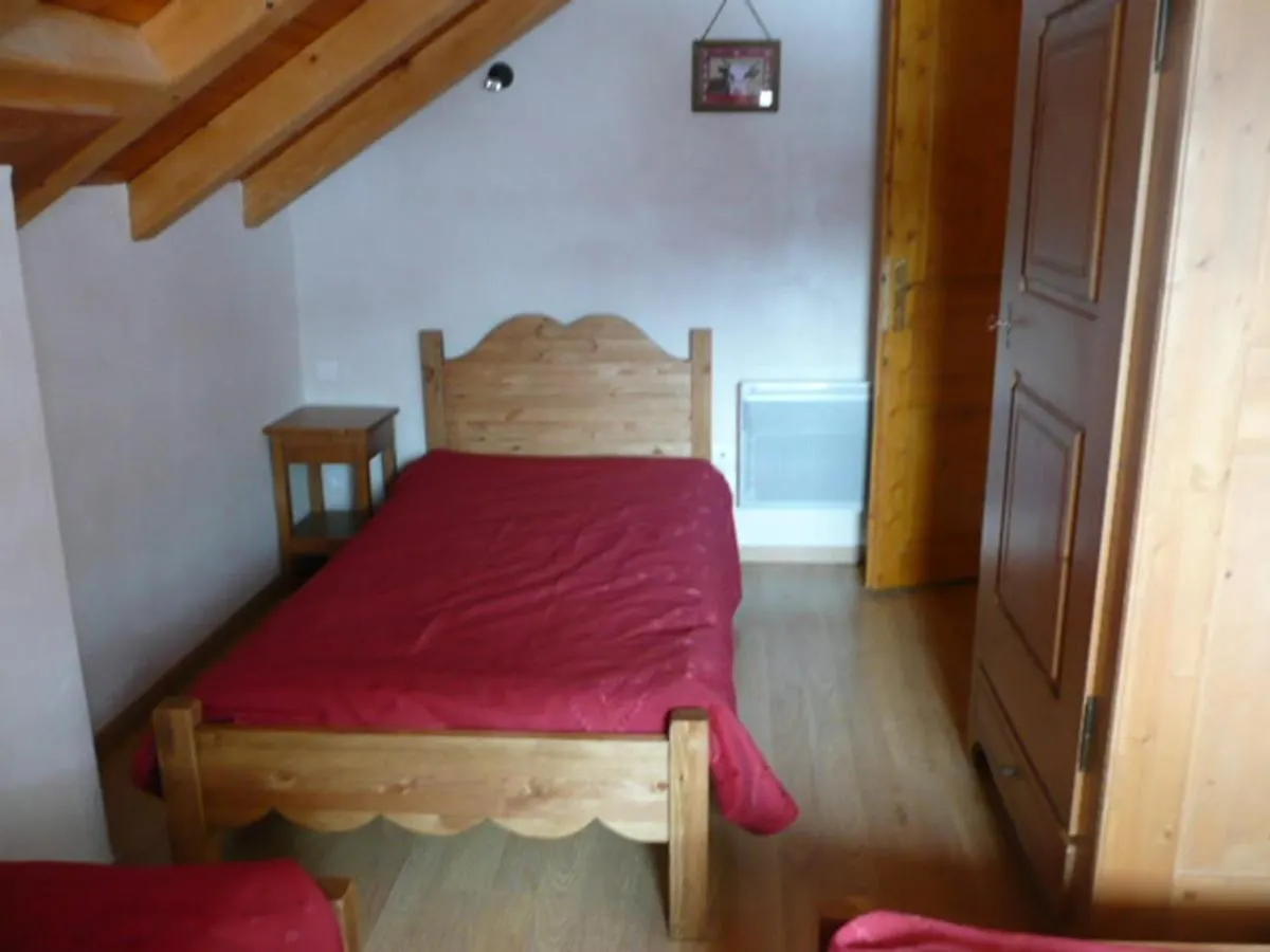 Triplex 5 Pieces, 10 Pers, Nord-Est, A 1,6Km Du Centre De Valloire, 3* Gites De France - Fr-1-263-187 Valloire